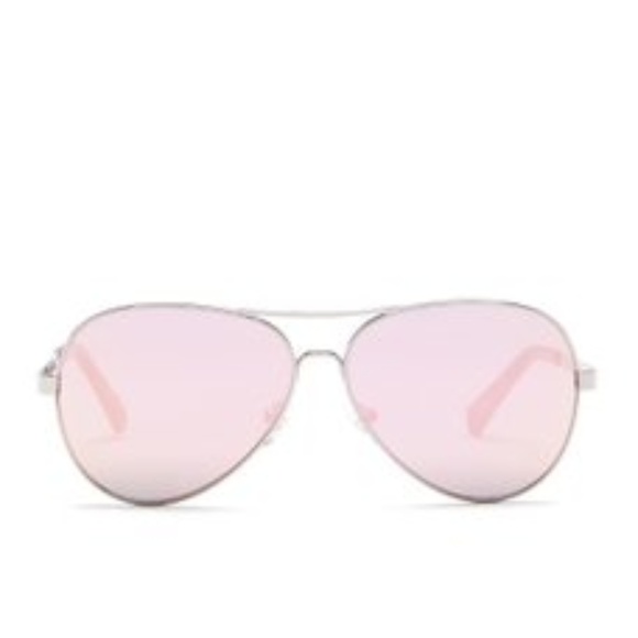 Kenneth Cole Reaction Accessories - Kenneth Cole Reaction Aviator Sunglasses